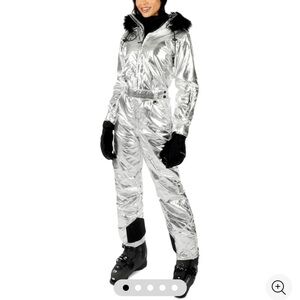 Tipsy Elves WOMEN'S SILVER BULLET SNOW SUIT